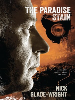 cover image of The Paradise Stain